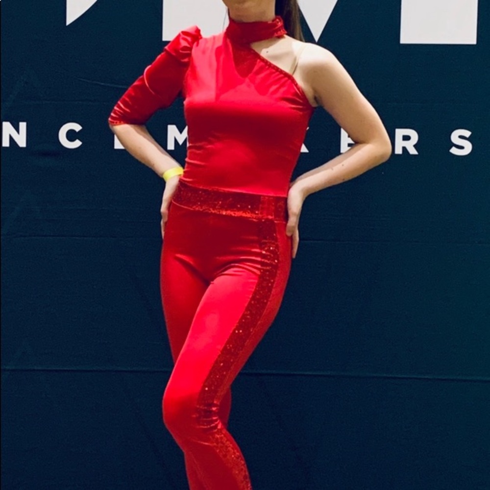 Kelle Costume Body Suit